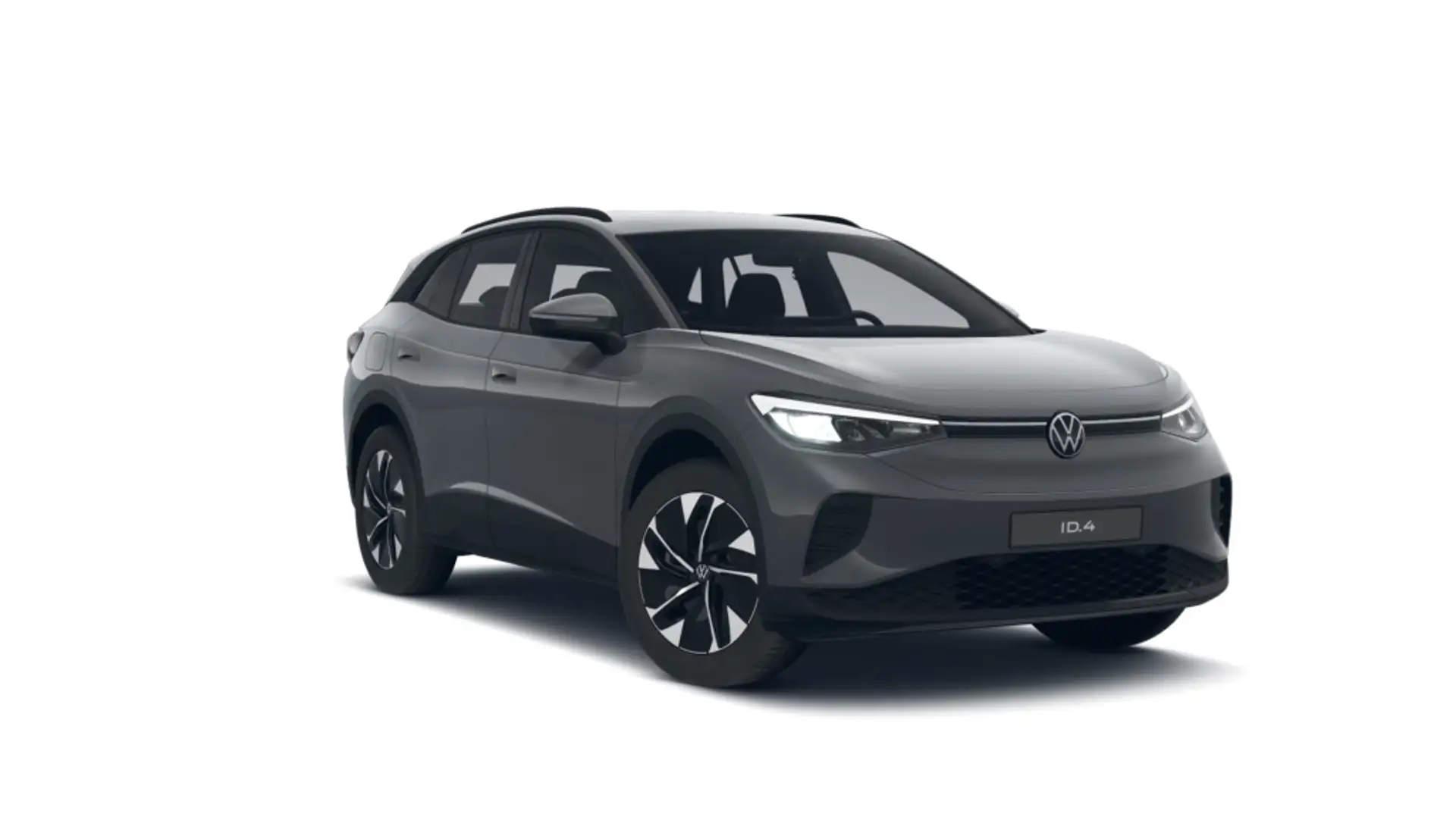 Volkswagen ID.4 Pro 210KW 77Kwh Gris - 2