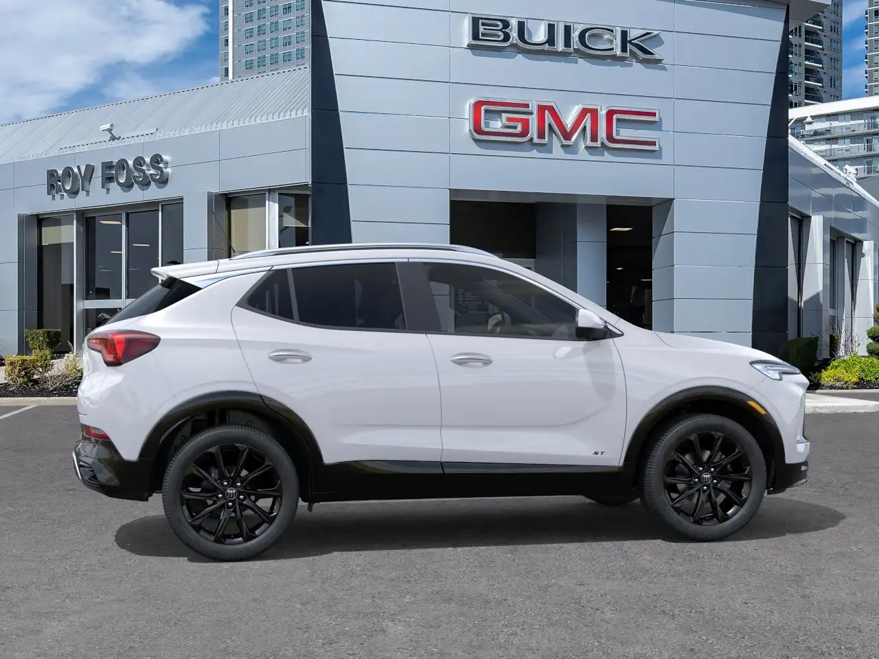 Buick Encore photo Buick Encore