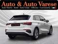Audi A3 SPB 45 TFSI e S tronic S line edition Bianco - thumbnail 2