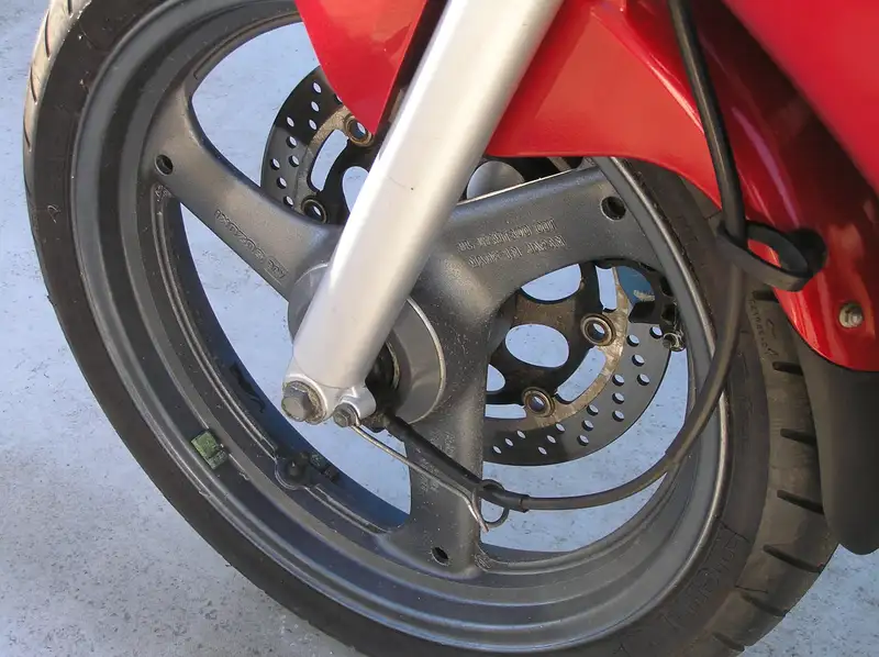 Suzuki GS 500 - foto 4