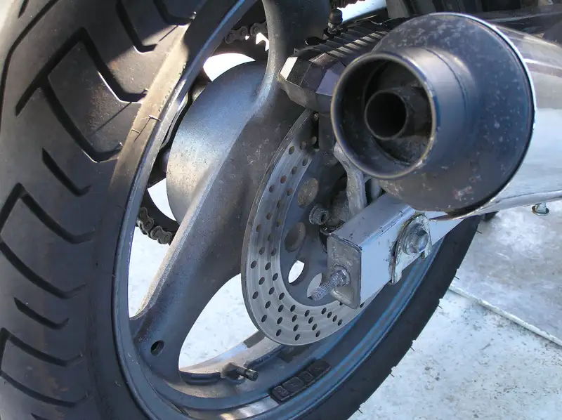 Suzuki GS 500 - foto 6