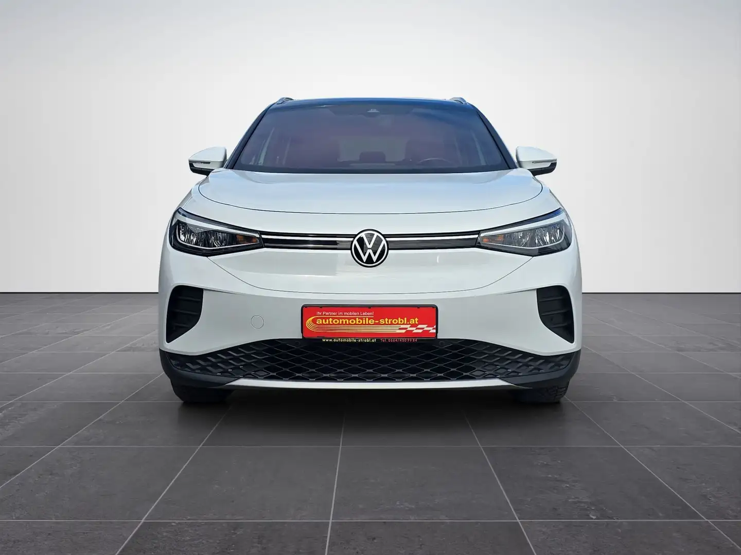 Volkswagen ID.4 Pro Perf. ACC Virt.C AHV GARANTIE Weiß - 2