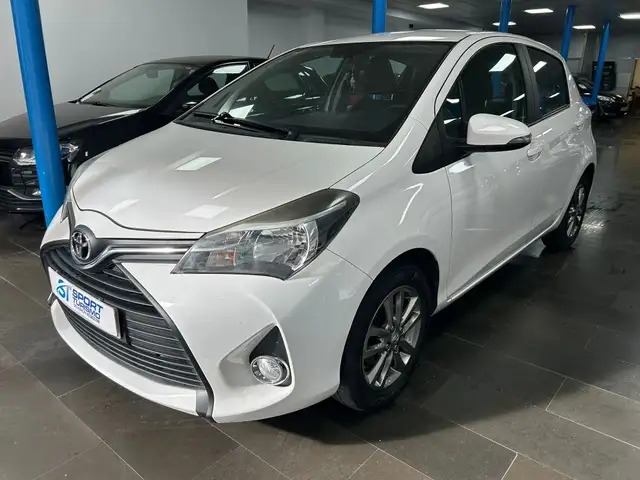 Toyota Yaris 1.0 City