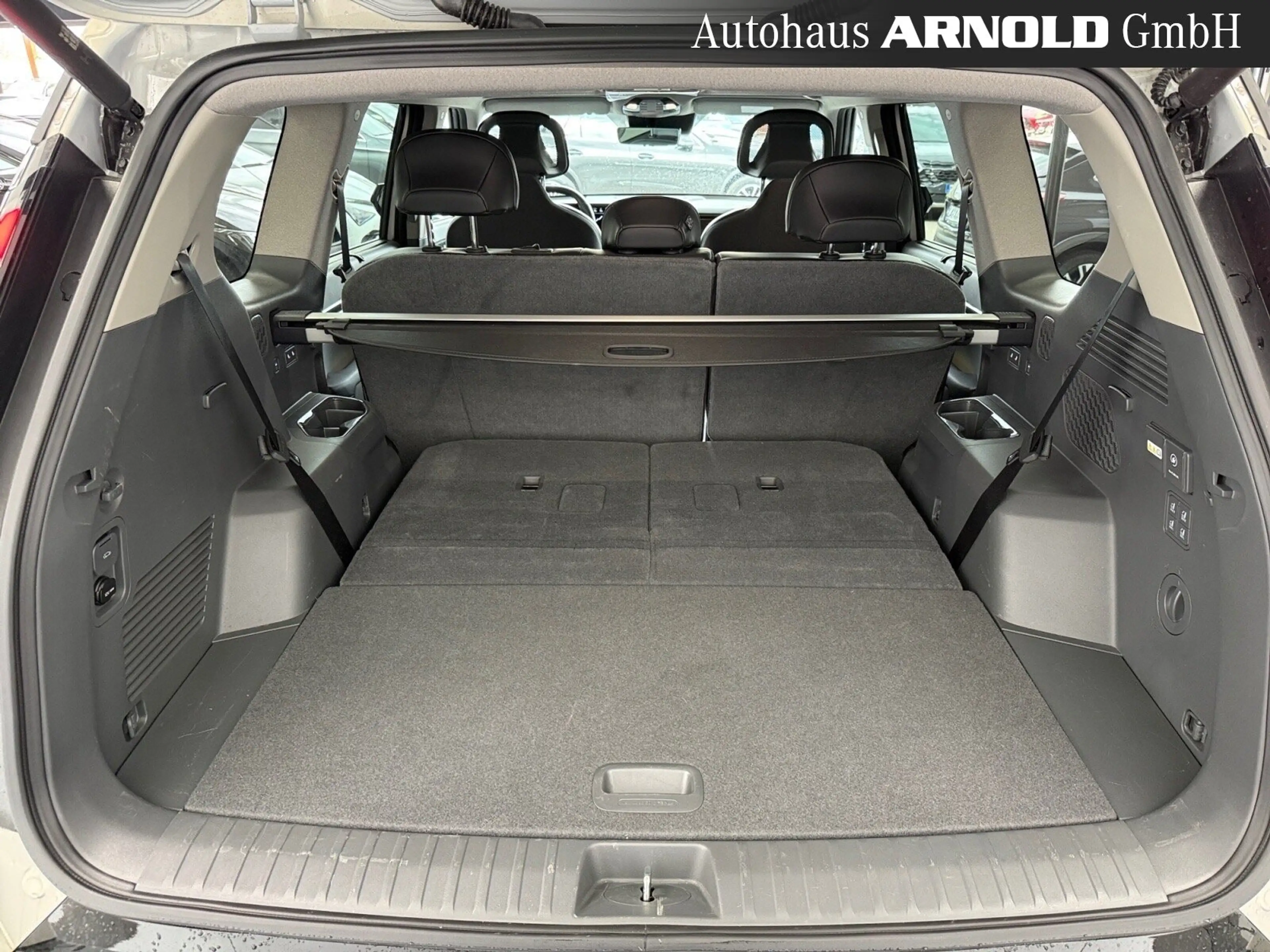Kia EV9 EV9 AWD Massage Head-Up 7-Sitze Memory 360° LED — photo 14