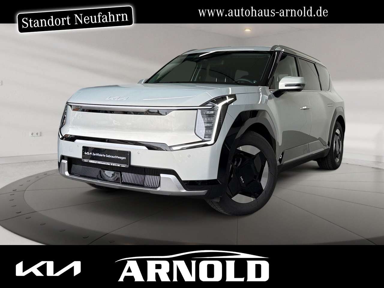 Kia EV9 2025