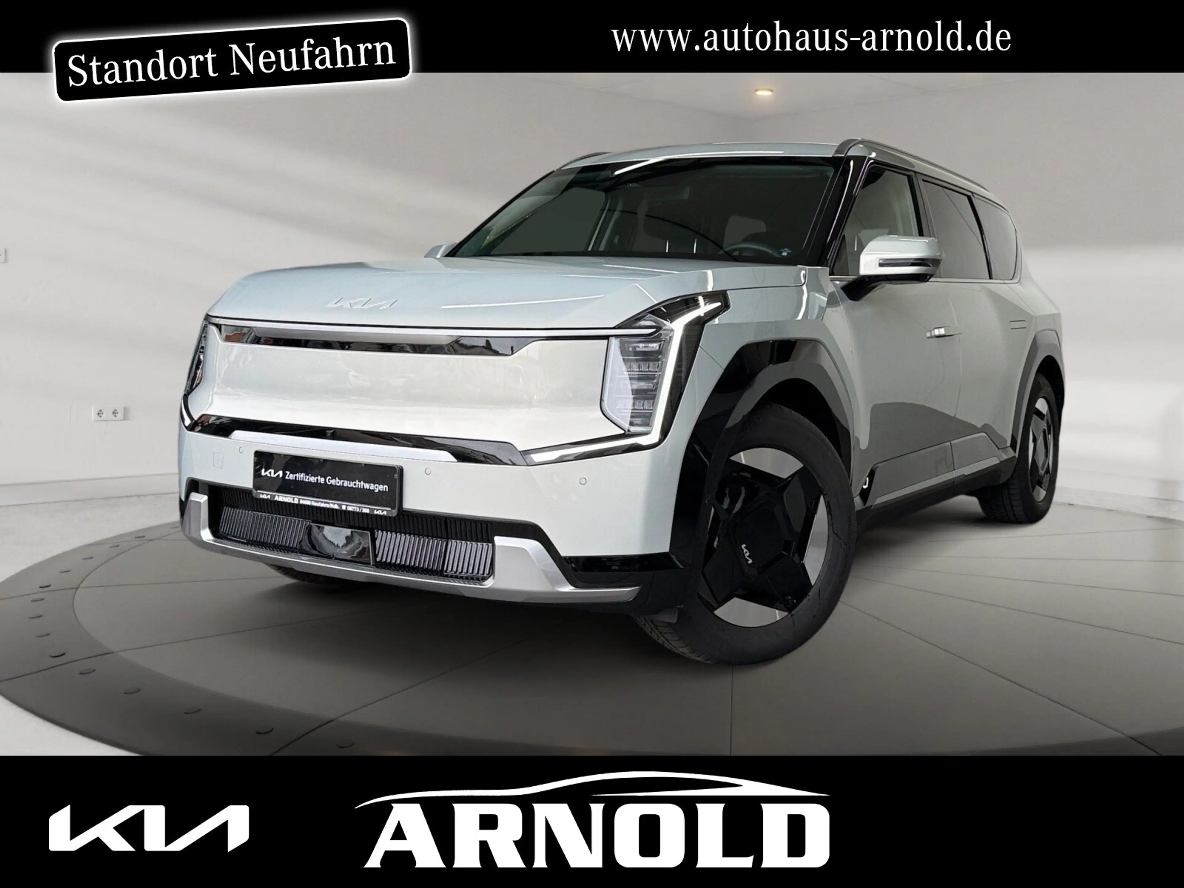 Kia EV9 EV9 AWD Massage Head-Up 7-Sitze Memory 360° LED