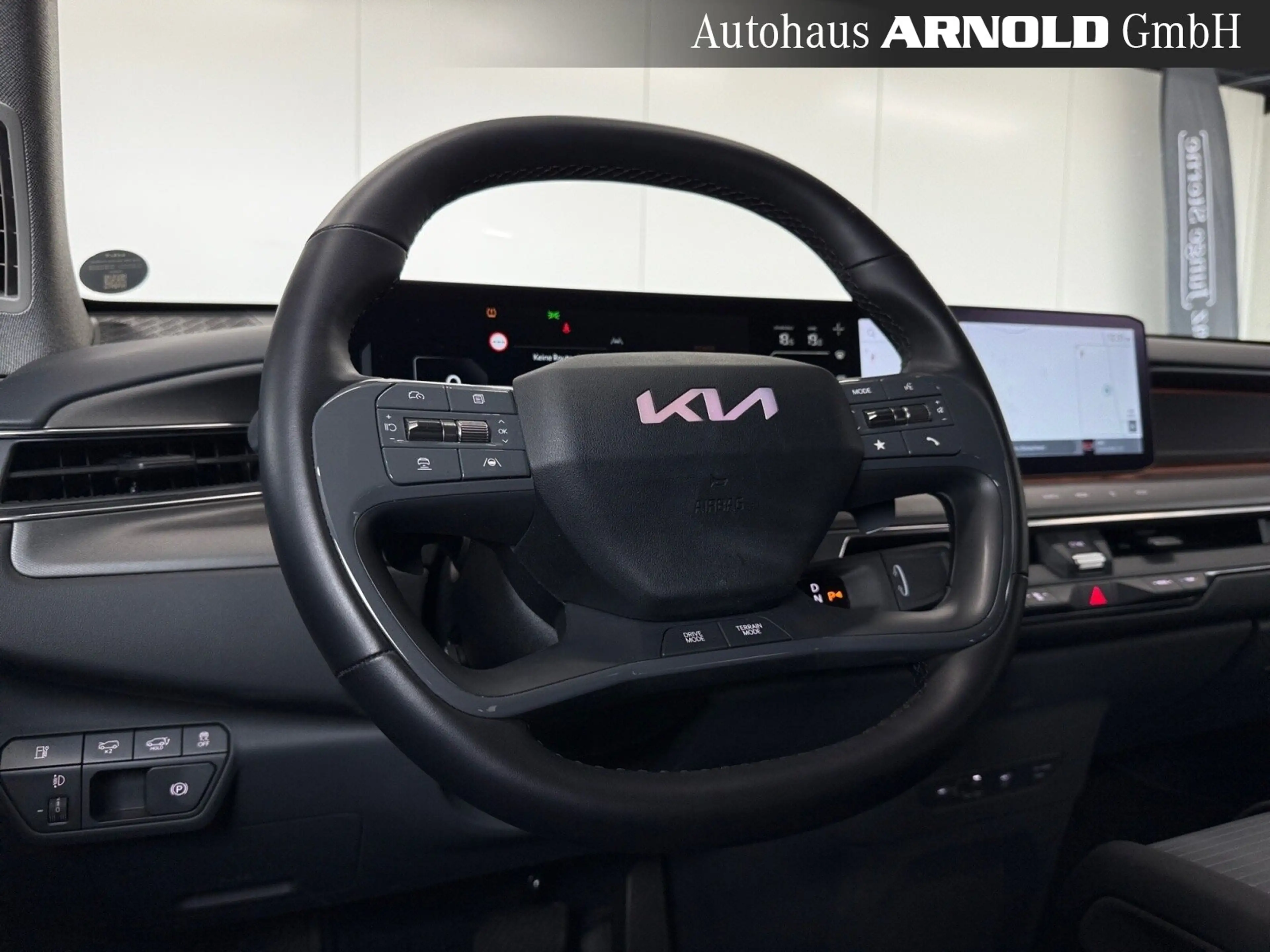 Kia EV9 EV9 AWD Massage Head-Up 7-Sitze Memory 360° LED — photo 9