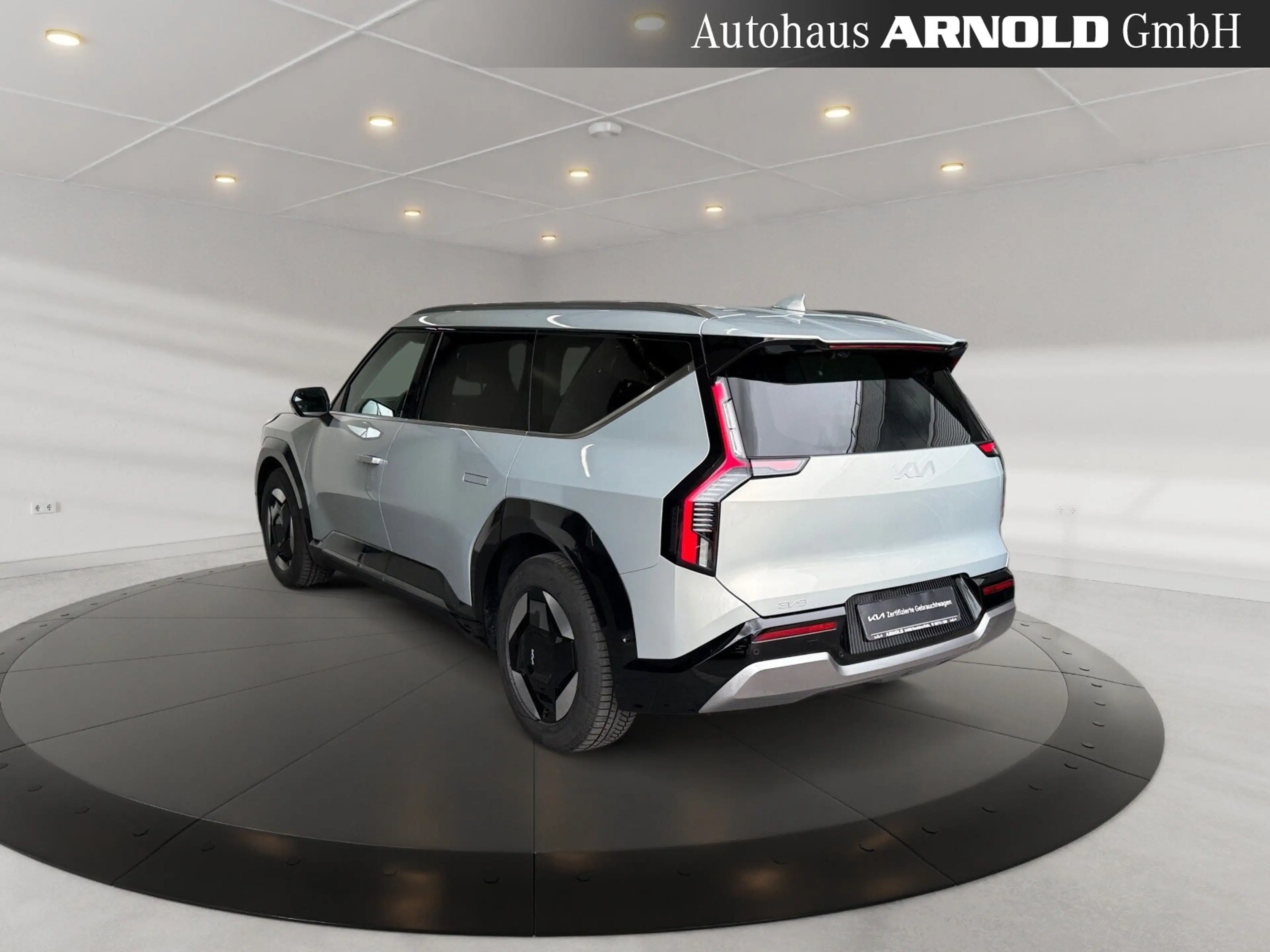 Kia EV9 EV9 AWD Massage Head-Up 7-Sitze Memory 360° LED — photo 3