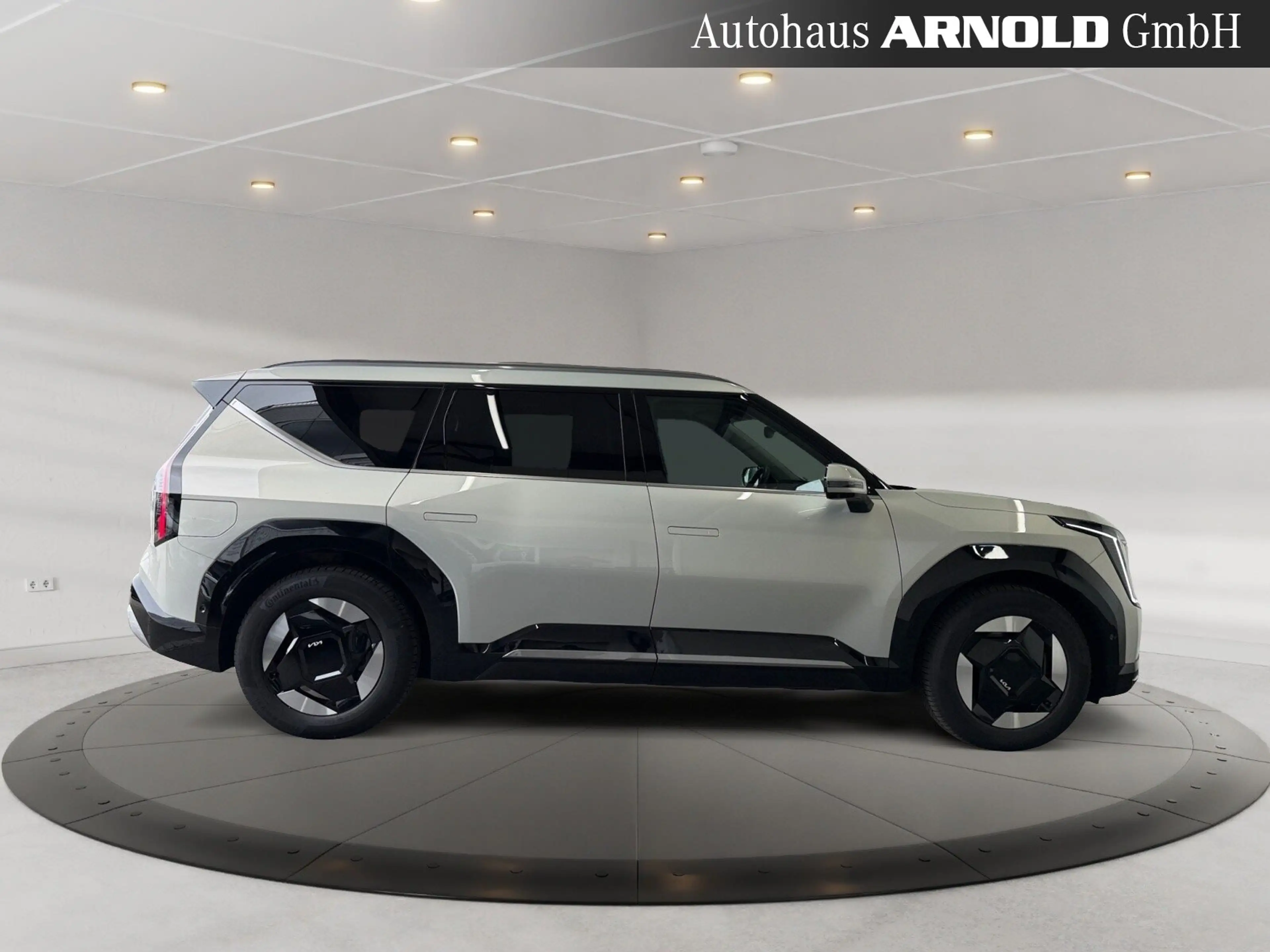 Kia EV9 EV9 AWD Massage Head-Up 7-Sitze Memory 360° LED — photo 5