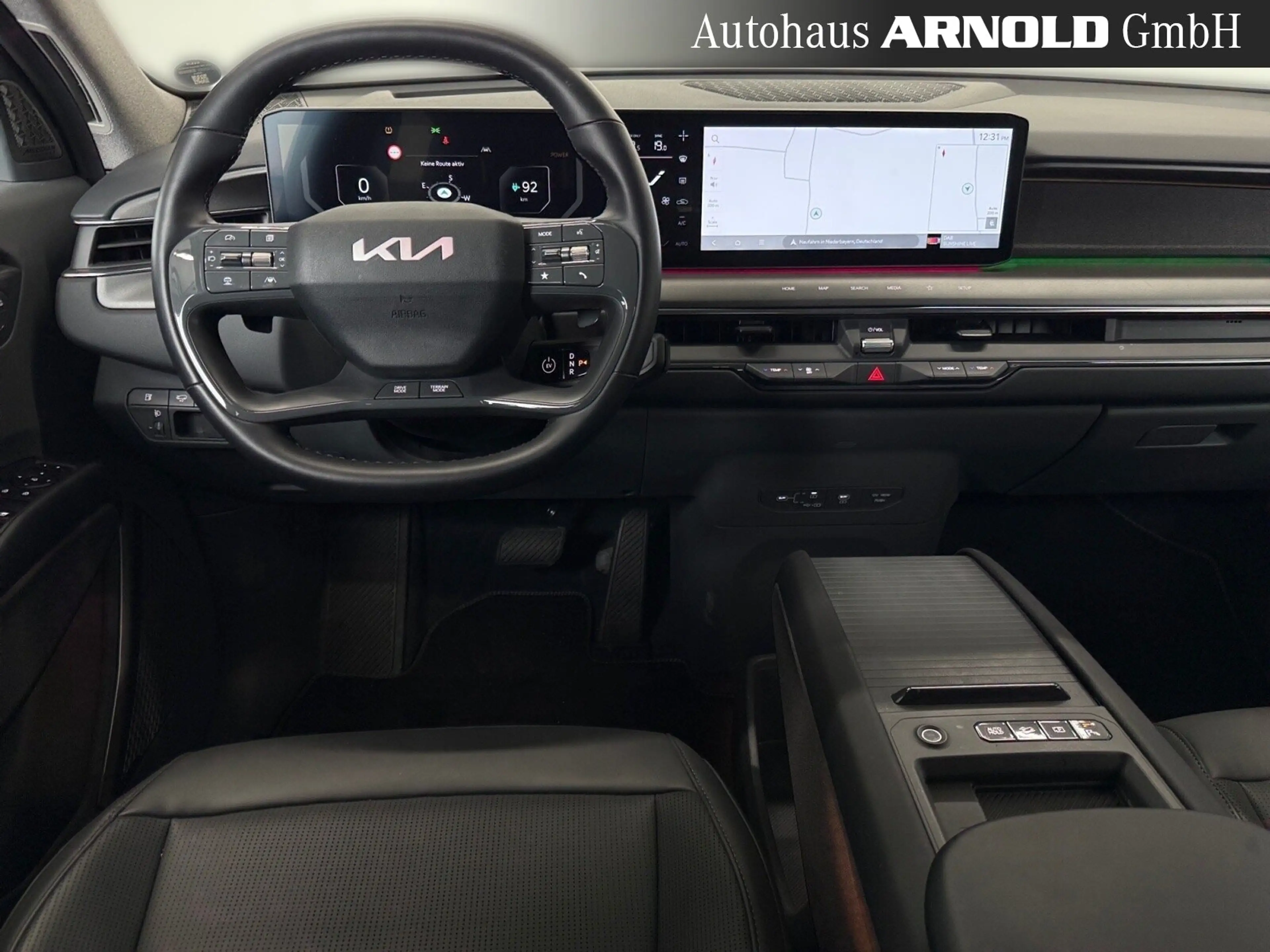 Kia EV9 EV9 AWD Massage Head-Up 7-Sitze Memory 360° LED — photo 8