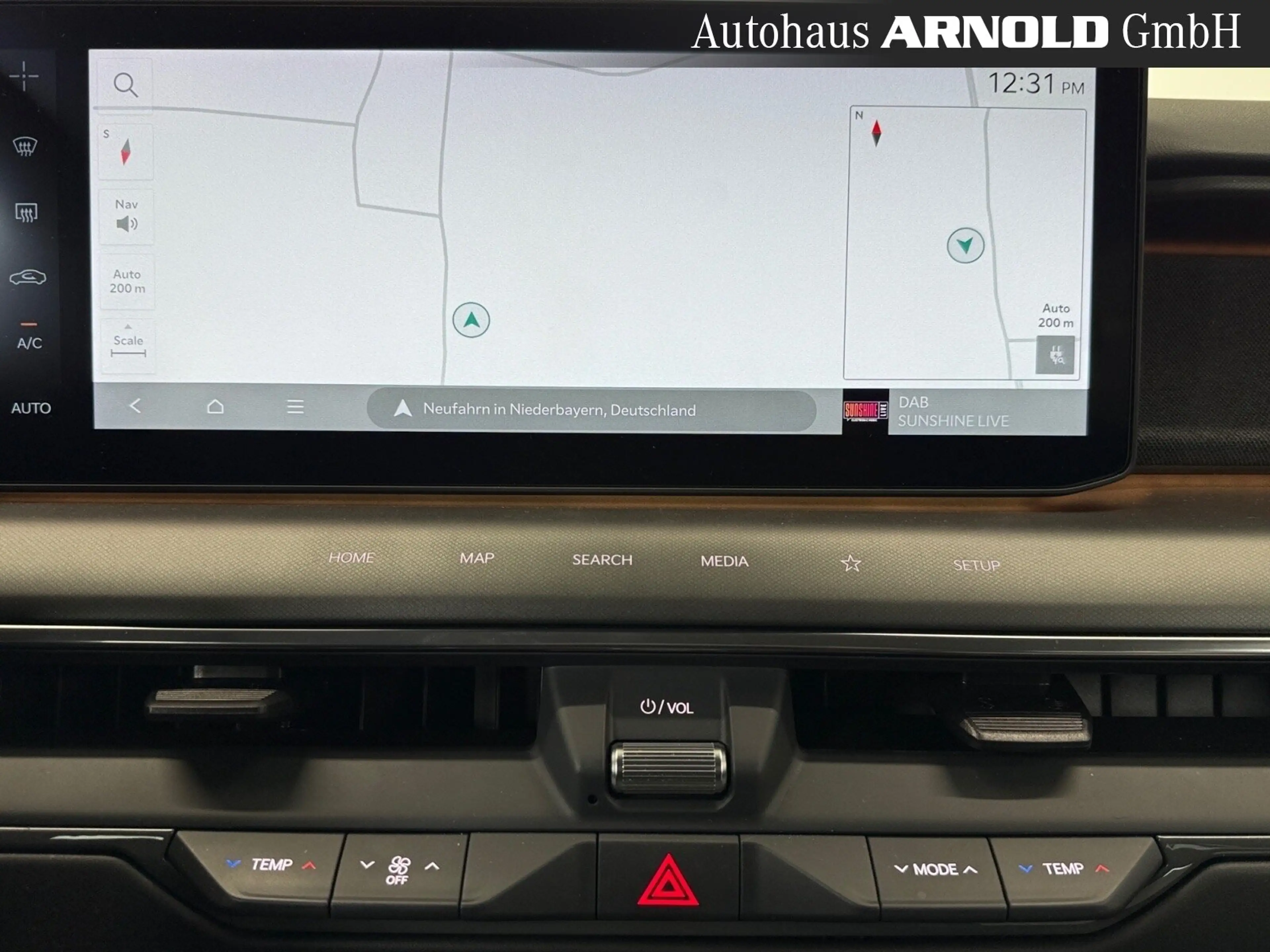 Kia EV9 EV9 AWD Massage Head-Up 7-Sitze Memory 360° LED — photo 10