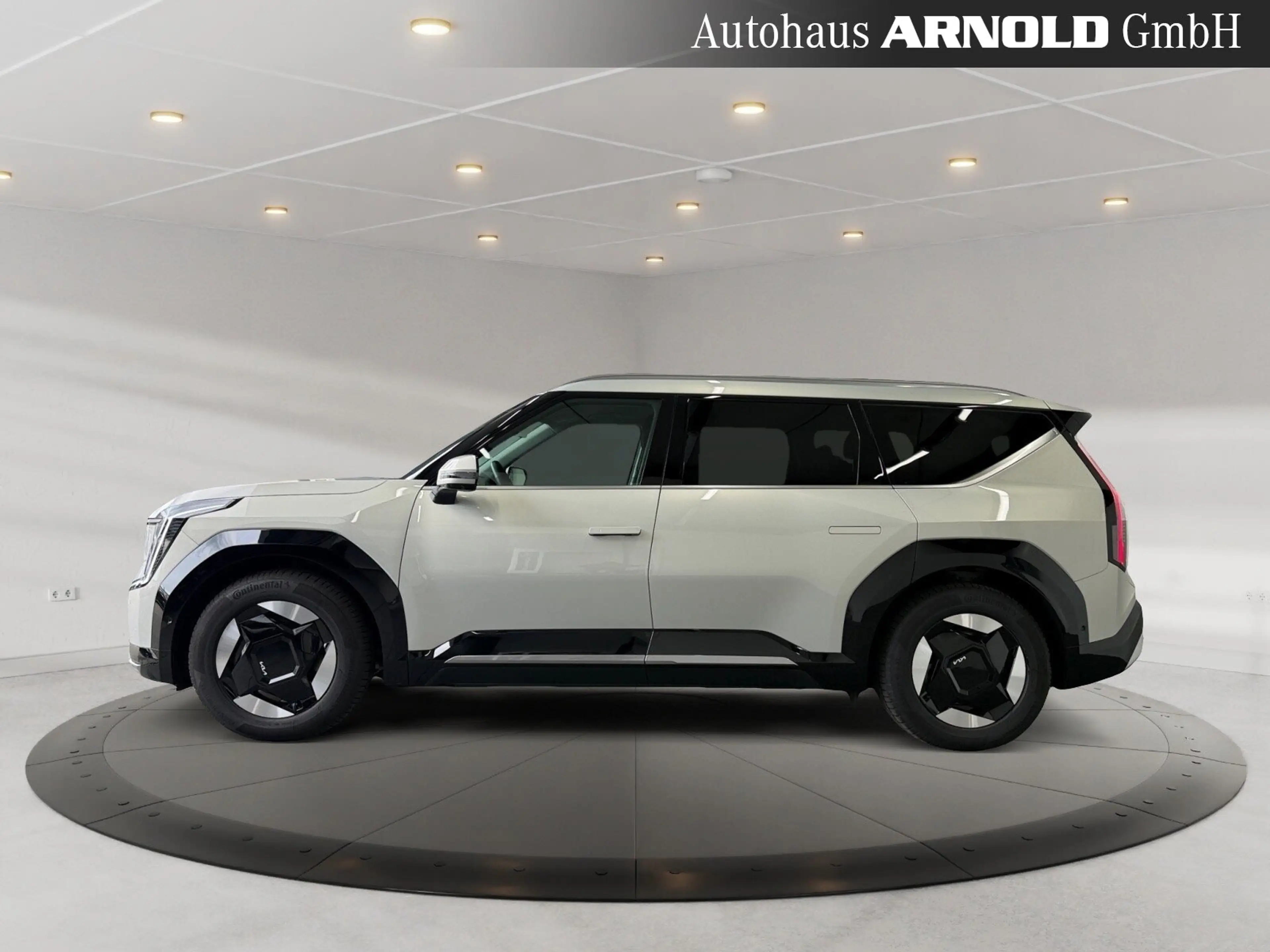 Kia EV9 EV9 AWD Massage Head-Up 7-Sitze Memory 360° LED — photo 2