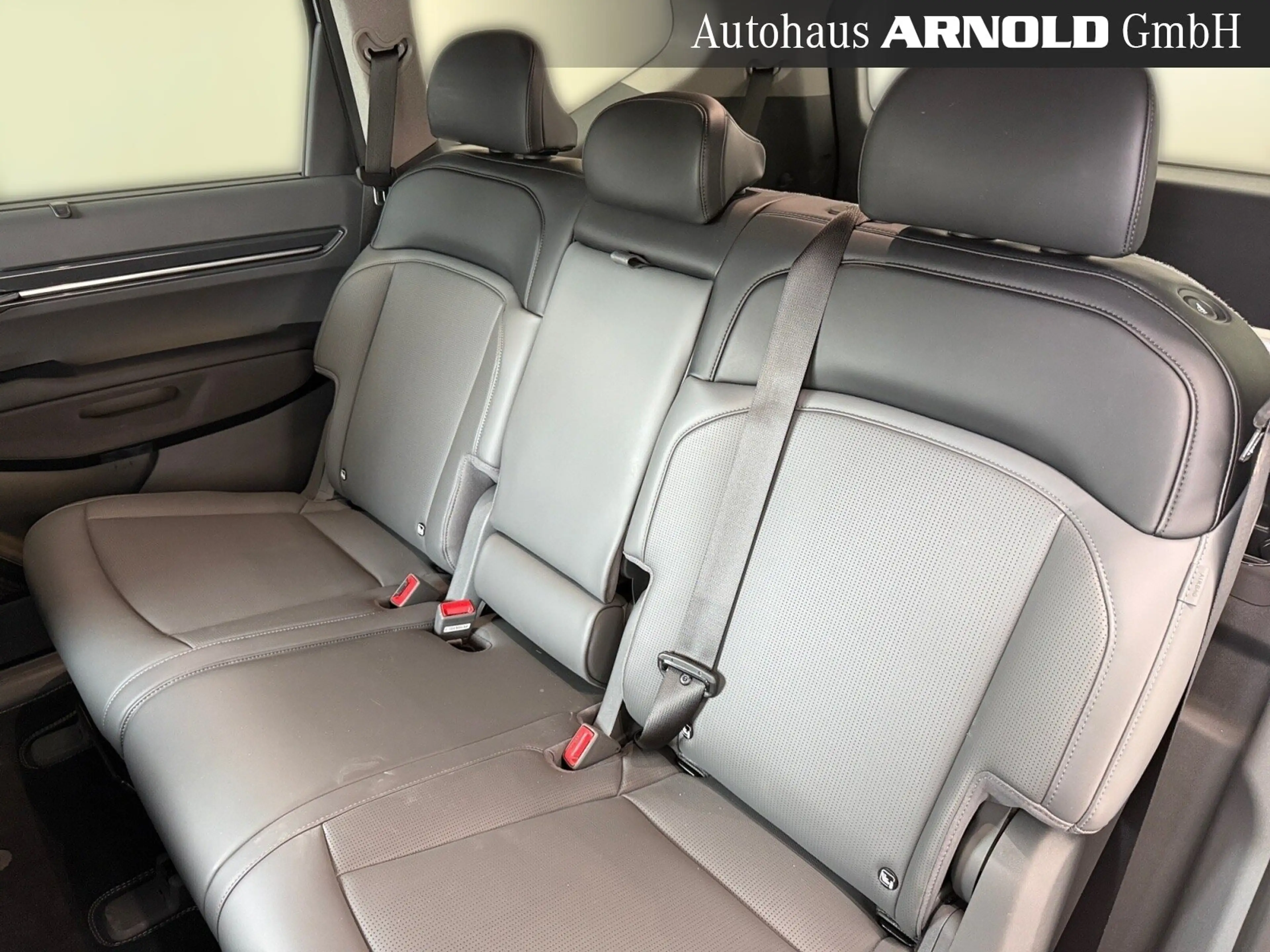 Kia EV9 EV9 AWD Massage Head-Up 7-Sitze Memory 360° LED — photo 12