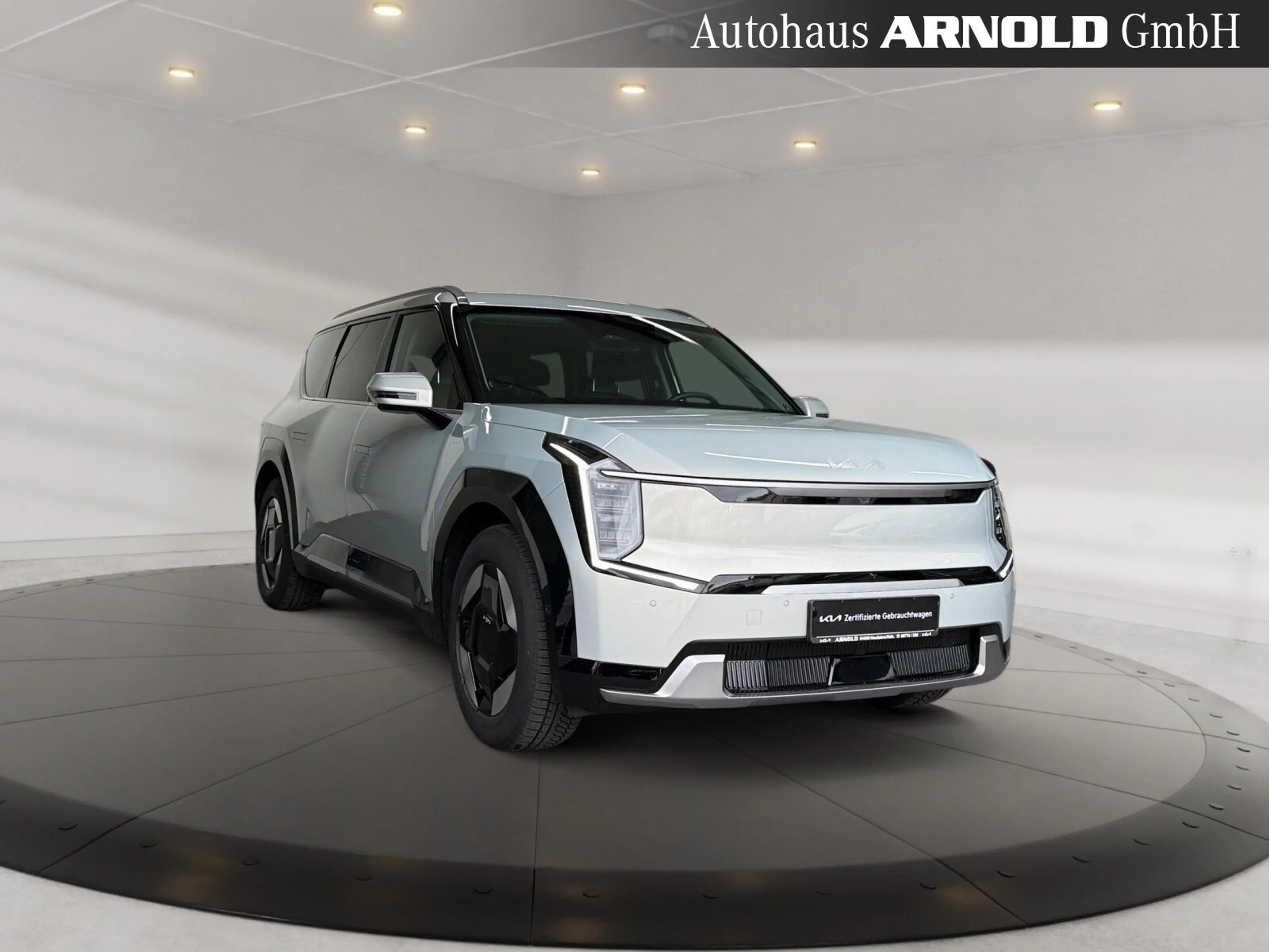 Kia EV9 EV9 AWD Massage Head-Up 7-Sitze Memory 360° LED — photo 6