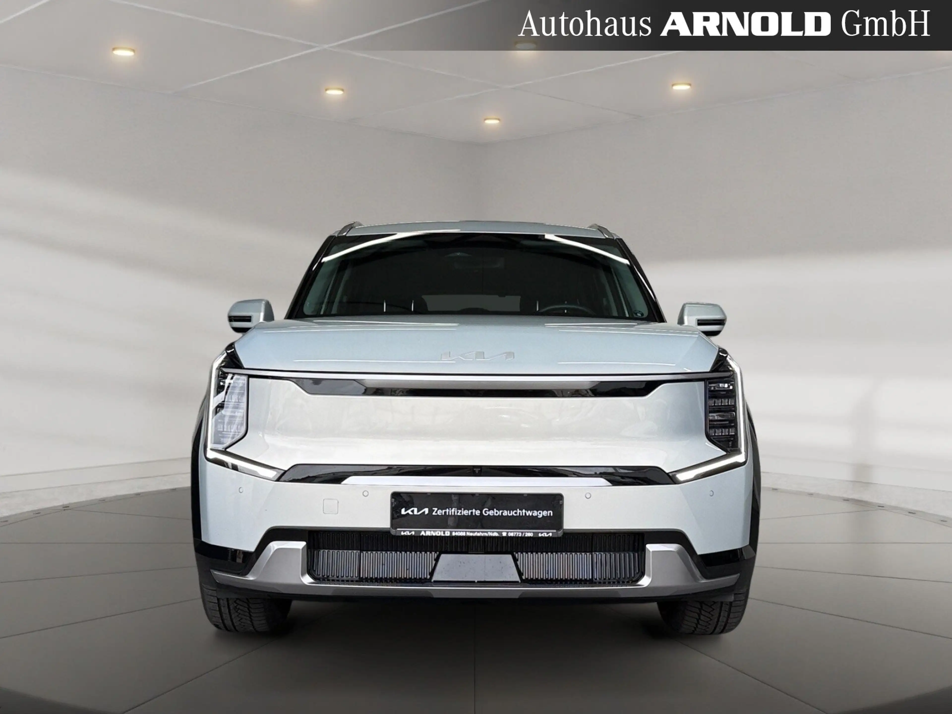 Kia EV9 EV9 AWD Massage Head-Up 7-Sitze Memory 360° LED — photo 7