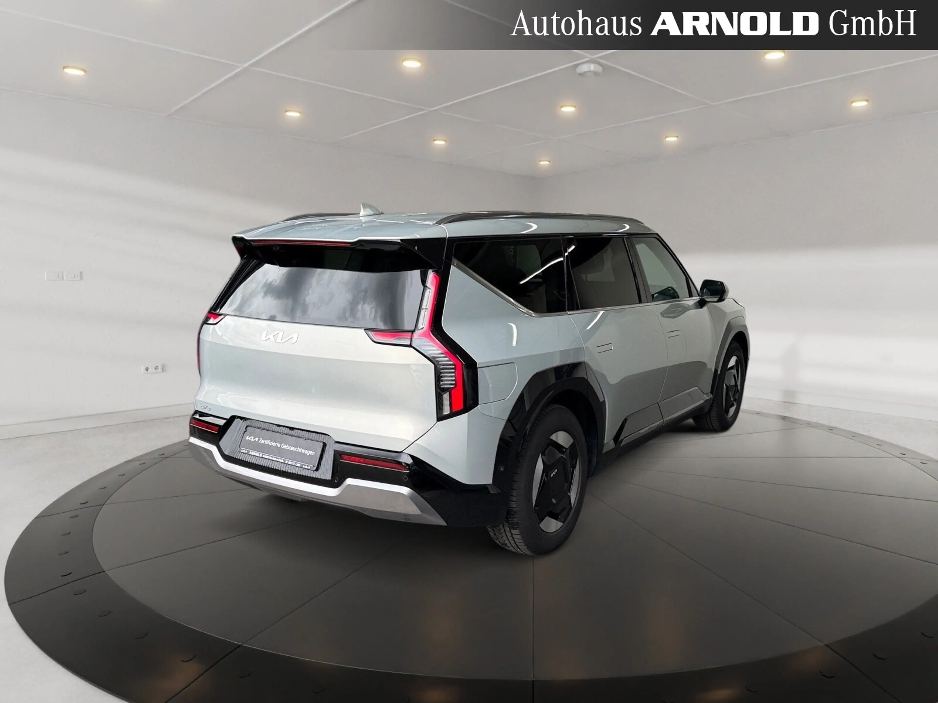 Kia EV9 EV9 AWD Massage Head-Up 7-Sitze Memory 360° LED — photo 4