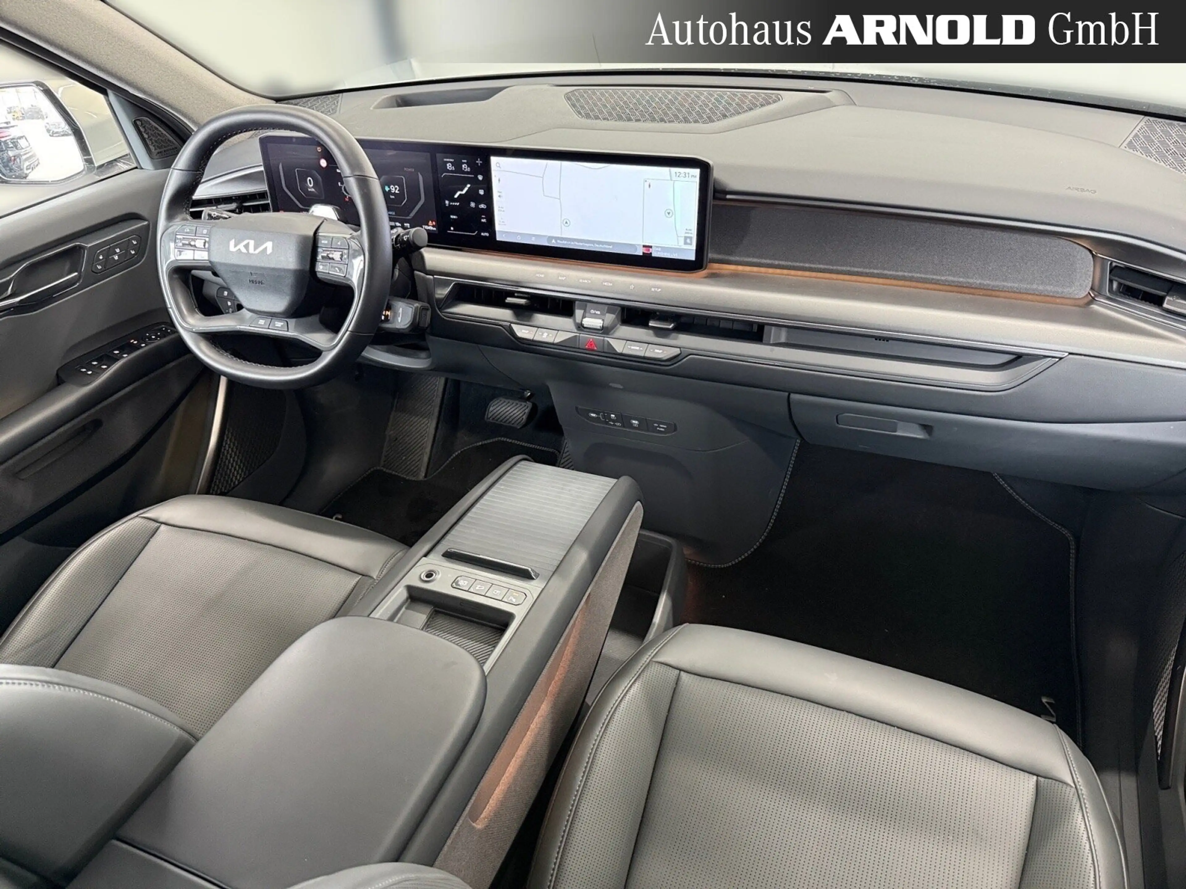 Kia EV9 EV9 AWD Massage Head-Up 7-Sitze Memory 360° LED — photo 11