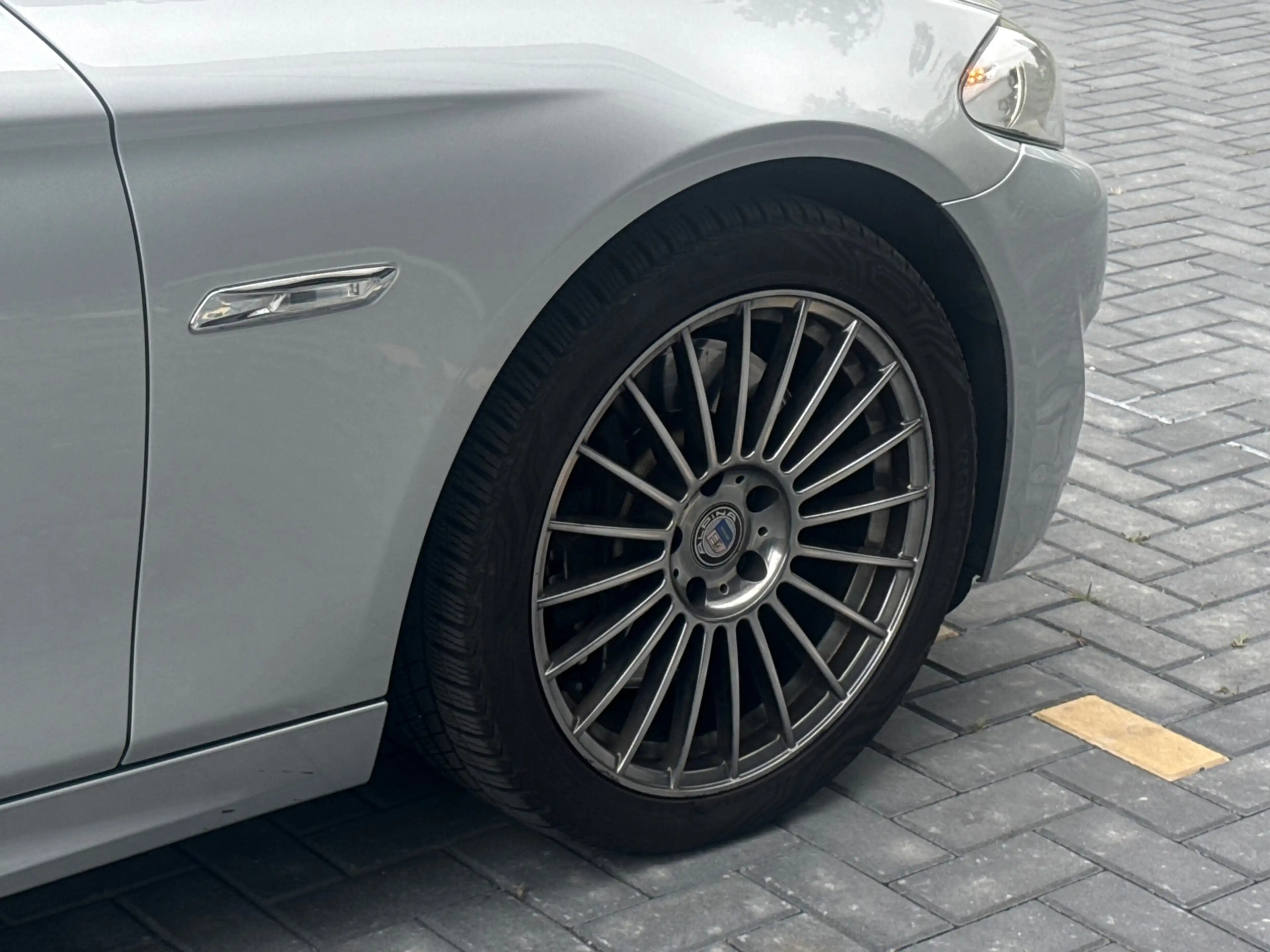 BMW 550 5-serie 550i High Executive SOFTCLOSE/DAKJE/LEDER/ — photo 15