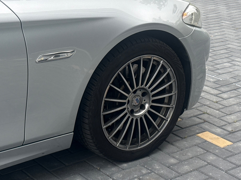 BMW 550 5-serie 550i High Executive SOFTCLOSE/DAKJE/LEDER/ — photo 15