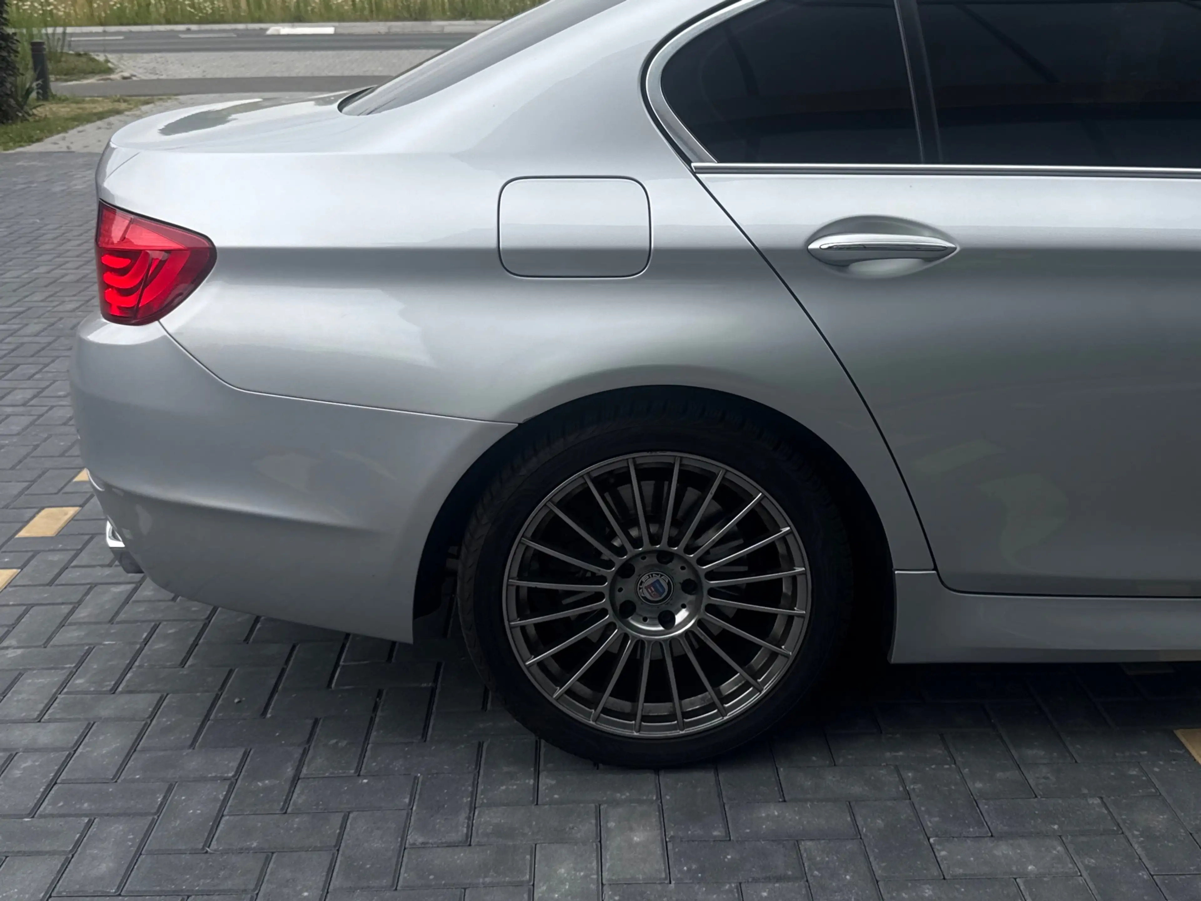BMW 550 5-serie 550i High Executive SOFTCLOSE/DAKJE/LEDER/ — photo 13