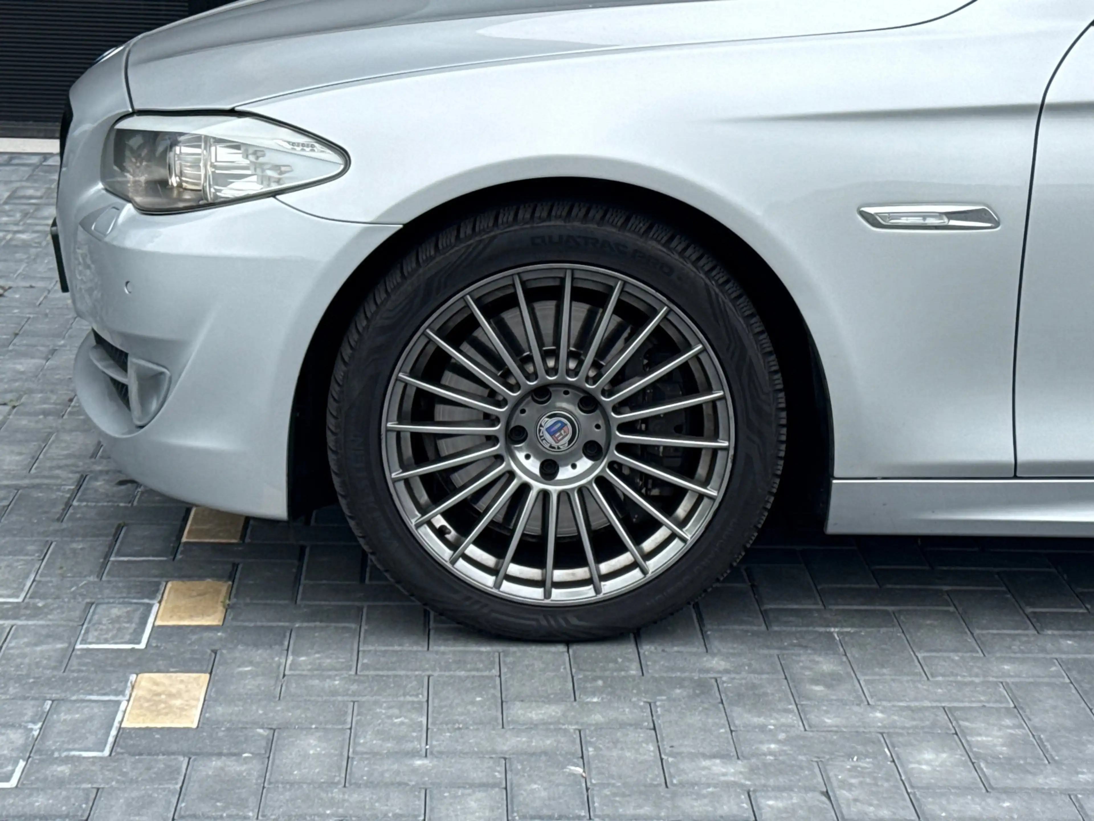 BMW 550 5-serie 550i High Executive SOFTCLOSE/DAKJE/LEDER/ — photo 7