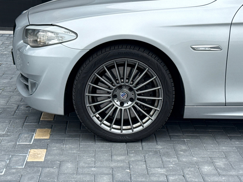 BMW 550 5-serie 550i High Executive SOFTCLOSE/DAKJE/LEDER/ — photo 7