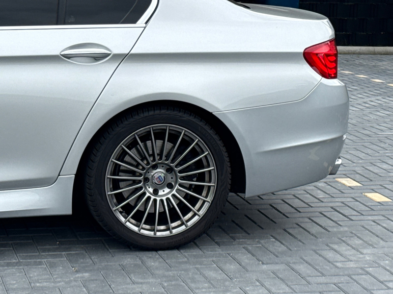 BMW 550 5-serie 550i High Executive SOFTCLOSE/DAKJE/LEDER/ — photo 9