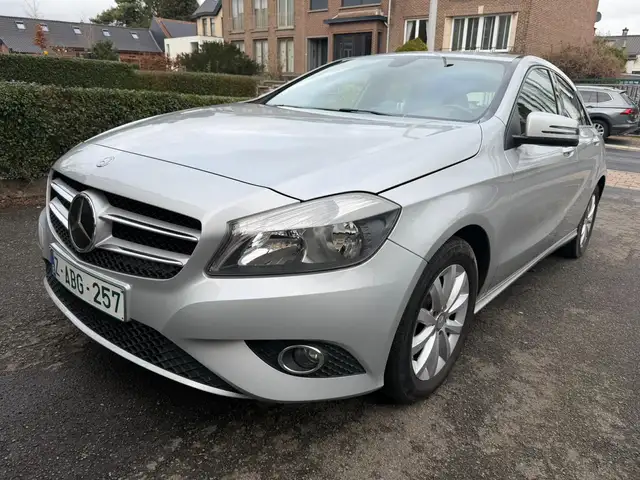 Mercedes-Benz A 180 A 180 BE Edition
