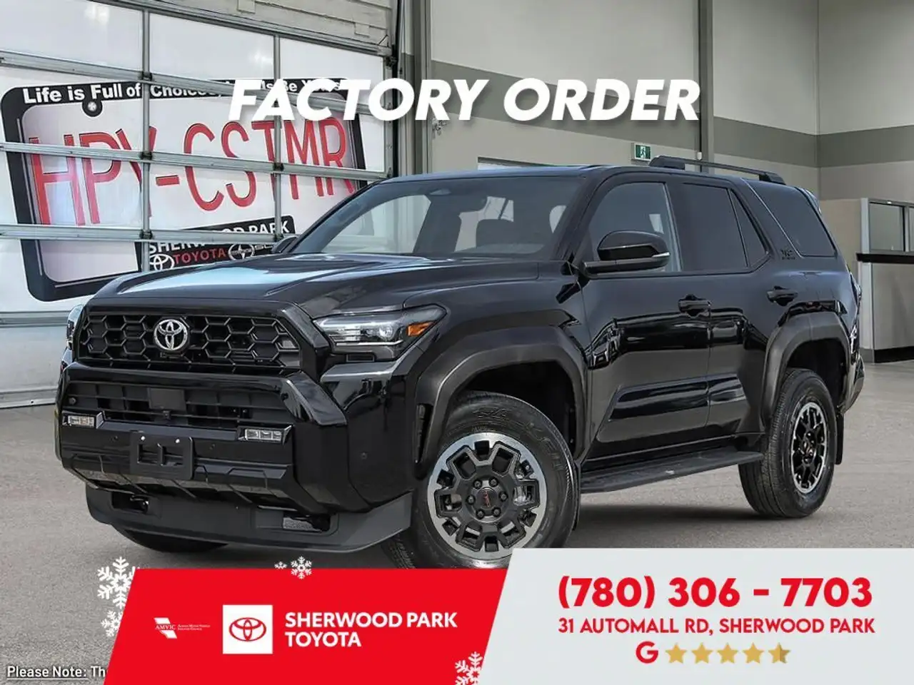 2026 Toyota 4-Runner