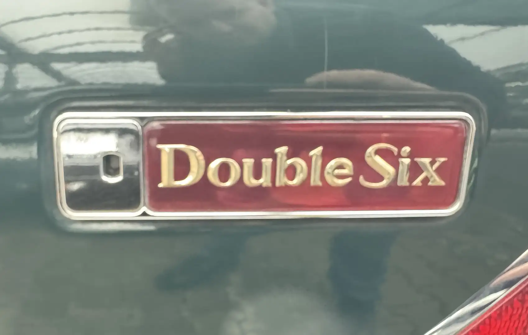 Jaguar Daimler Double Six 6.0 V12 neuer TÜV für H-Kennzeichen Grün - 1