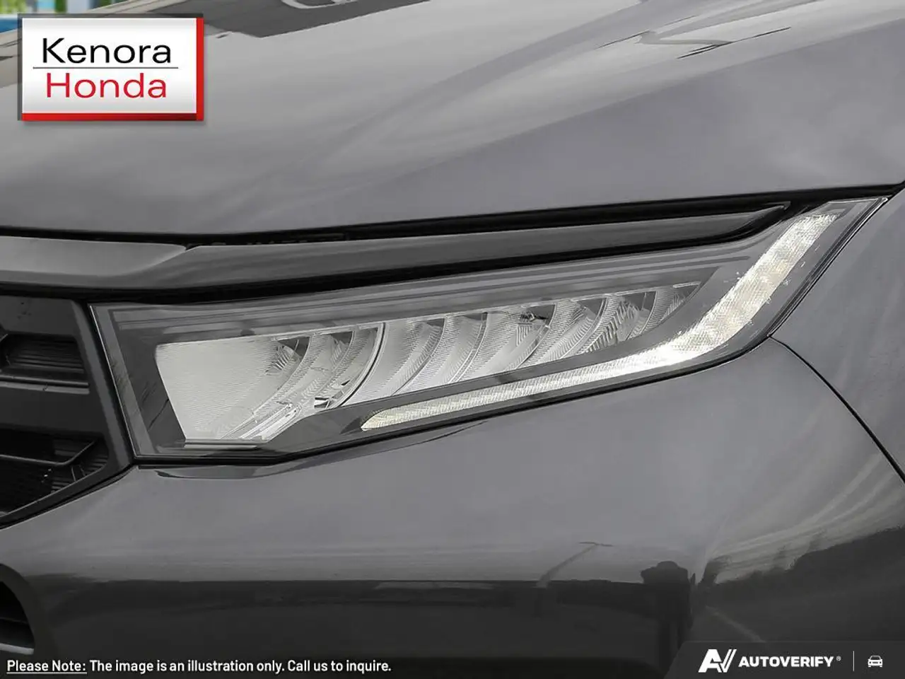 Honda Odyssey снимка Honda Odyssey