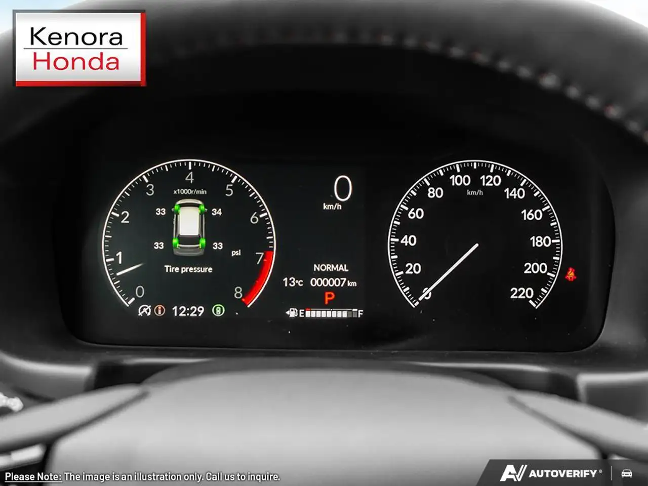 Honda Odyssey снимка Honda Odyssey