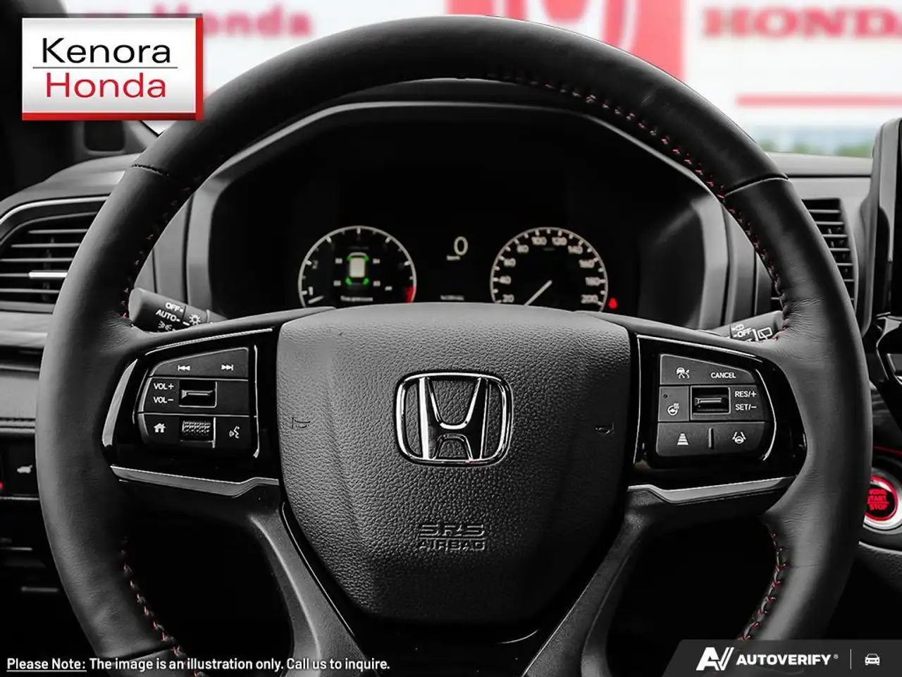 Honda Odyssey снимка Honda Odyssey