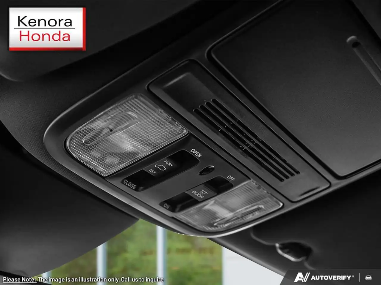 Honda Odyssey снимка Honda Odyssey