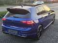 Volkswagen Golf R Black Edition, Performance, leder, pano, drift ... Blauw - thumbnail 5