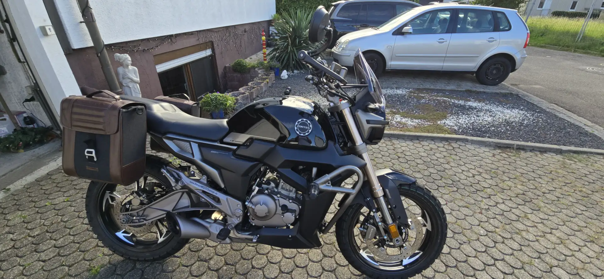 Zontes 125 G1 Negro - 2