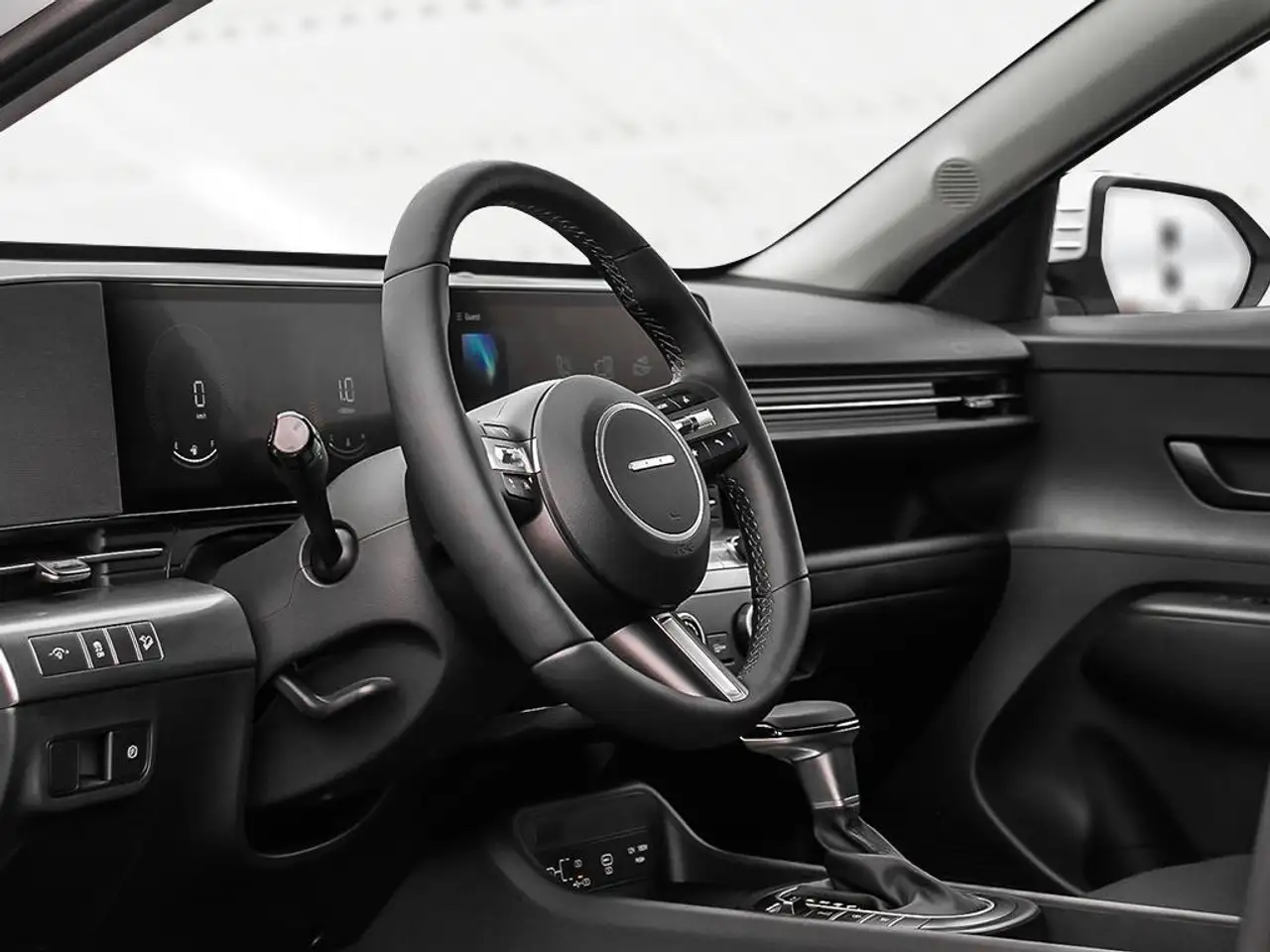 Hyundai KONA photo Hyundai KONA