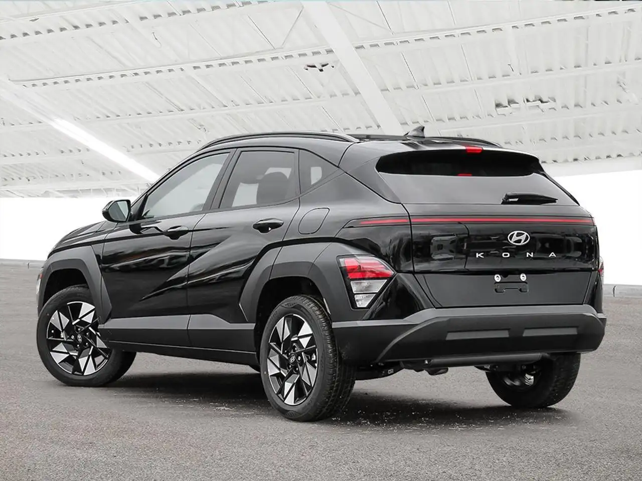 Hyundai KONA photo Hyundai KONA