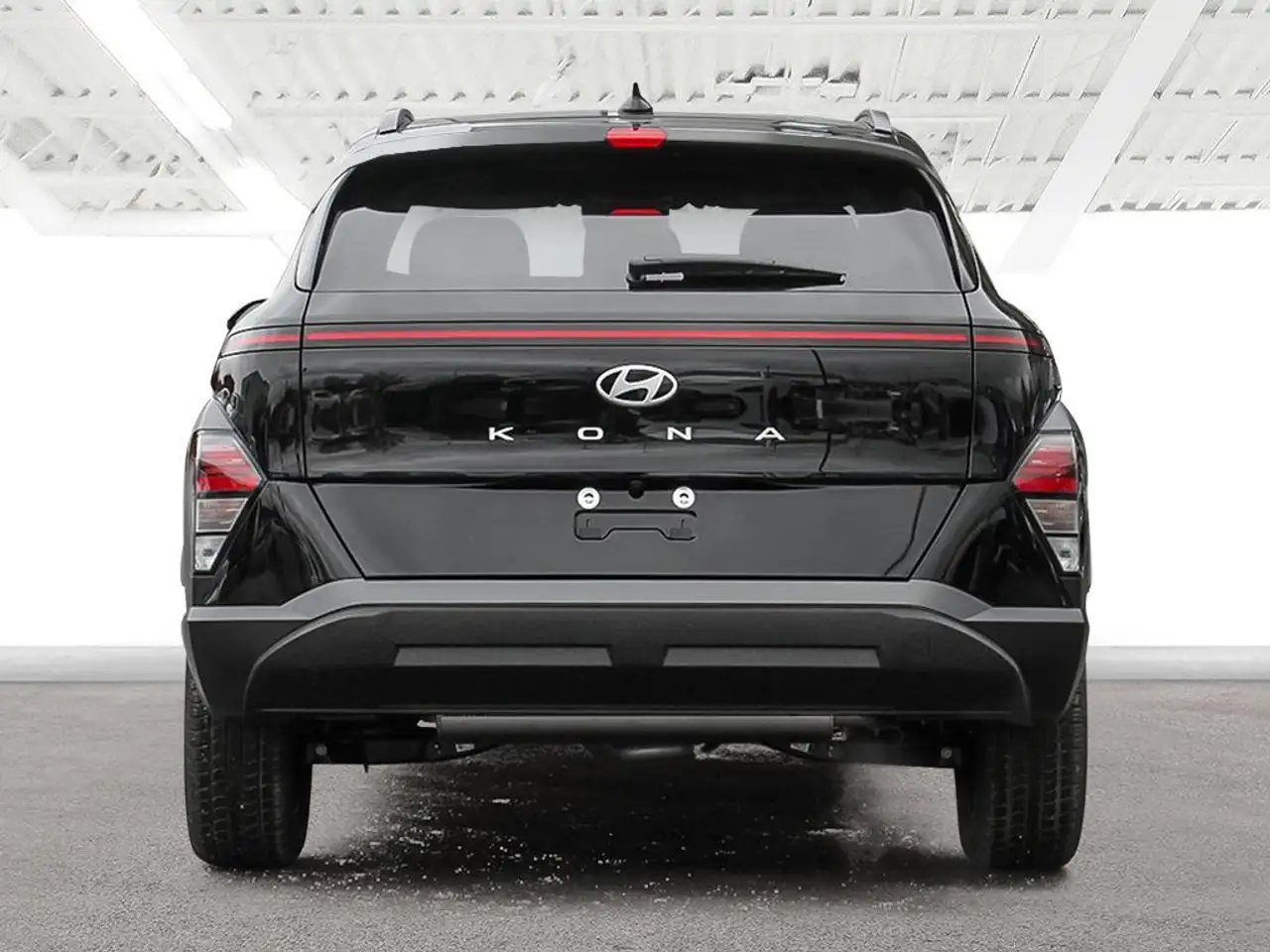 Hyundai KONA photo Hyundai KONA