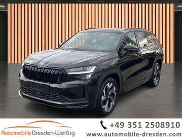 2.0 TDI Sportline*Pano*Matrix LED*Kessy