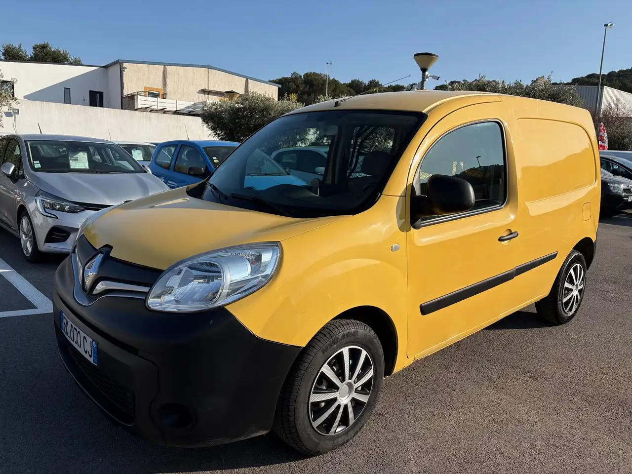 Renault Kangoo EXPRESS 1.5 DCI 75 ENERGY E6 GENERIQUE