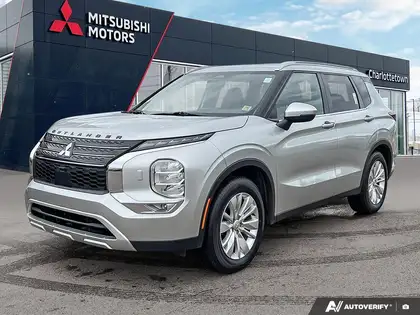  2022 Mitsubishi Outlander SE S-AWC   