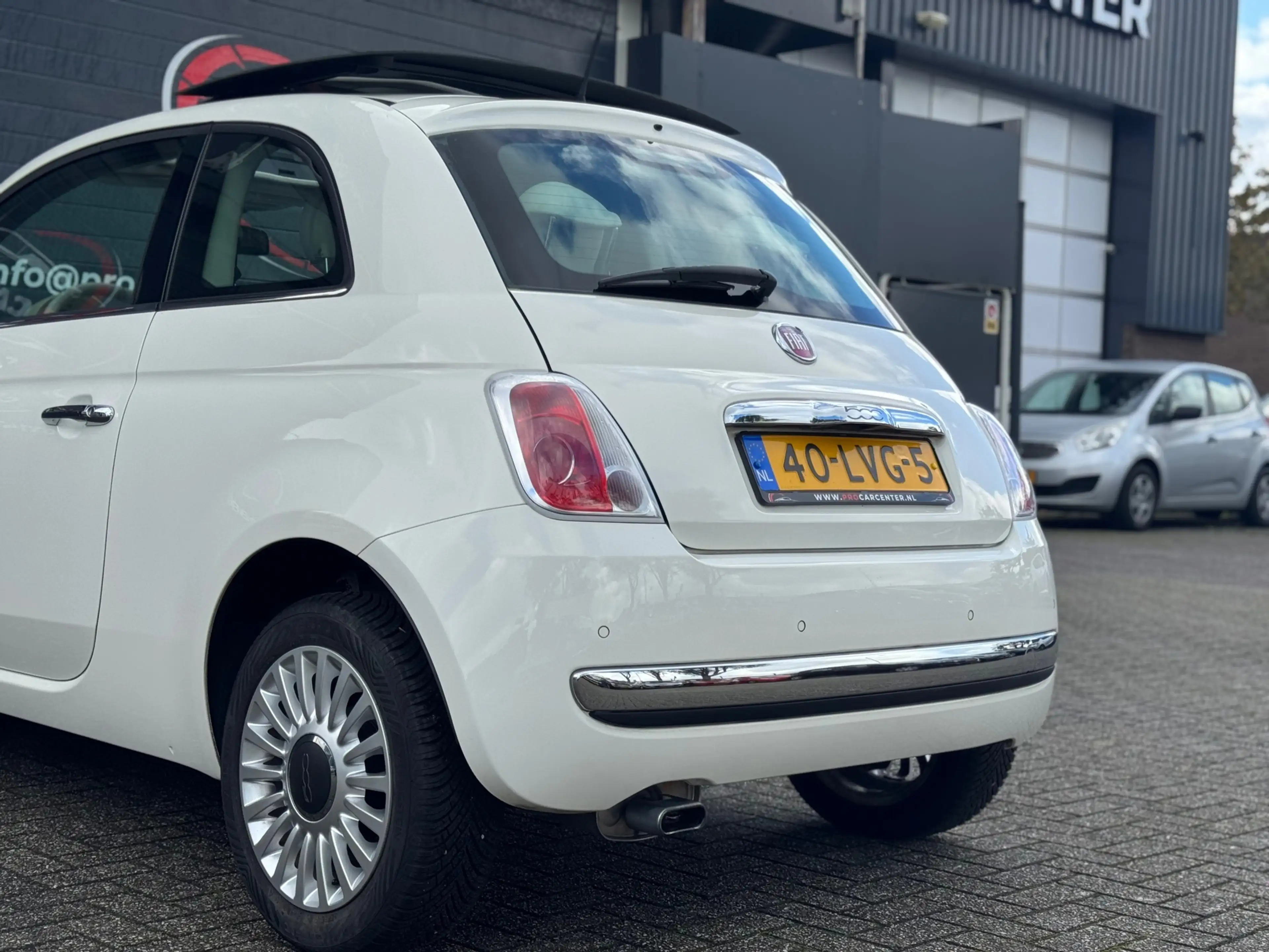 Fiat 500 1.2 Lounge Aut | Pano | Climate | 1e Eigenaar | Pd — photo 23