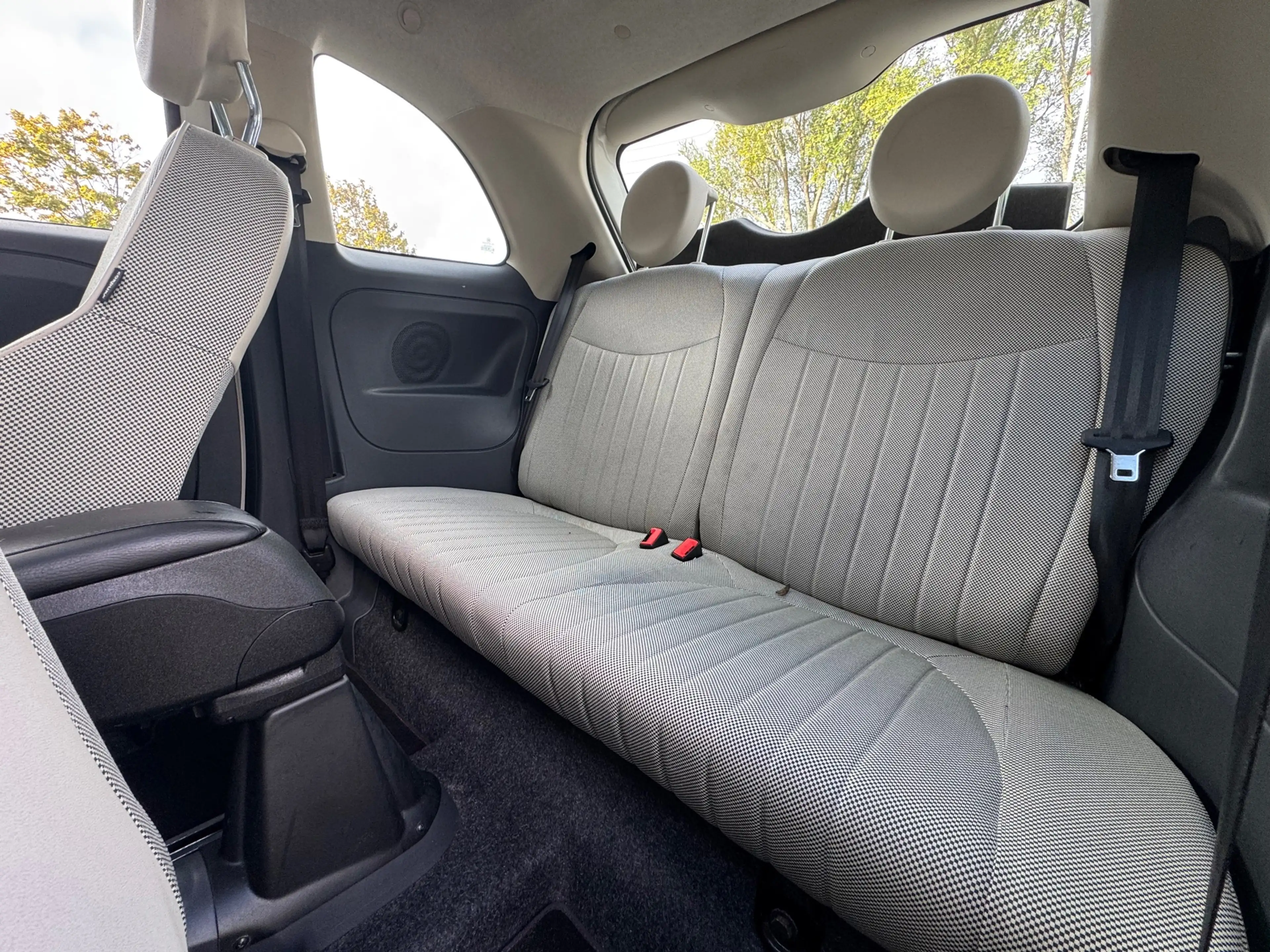Fiat 500 1.2 Lounge Aut | Pano | Climate | 1e Eigenaar | Pd — photo 21