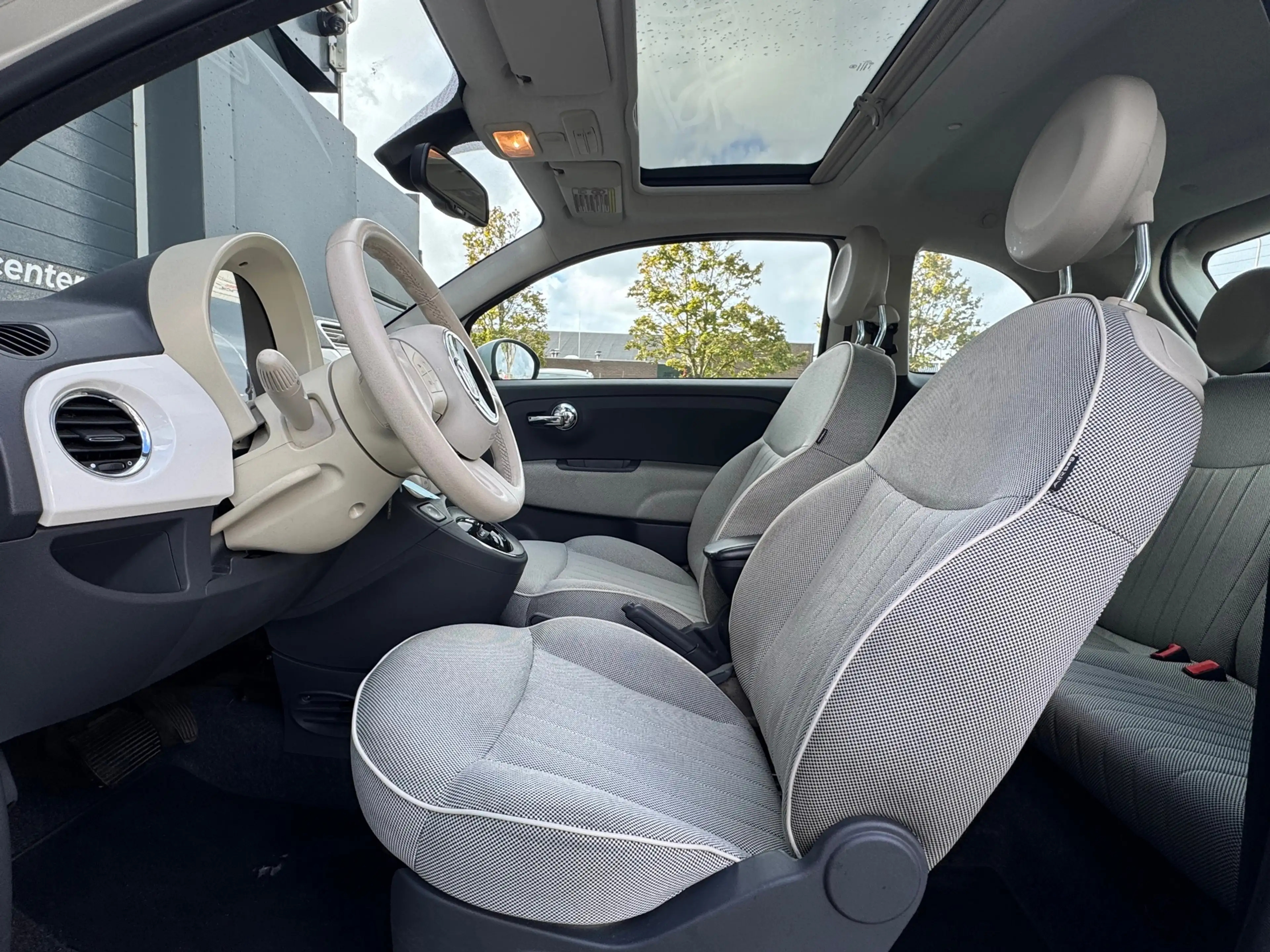Fiat 500 1.2 Lounge Aut | Pano | Climate | 1e Eigenaar | Pd — photo 12