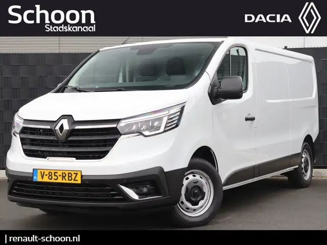 Renault Trafic 2.0 Blue dCi 130pk T30 L2H1 Advance | Trekhaak | S