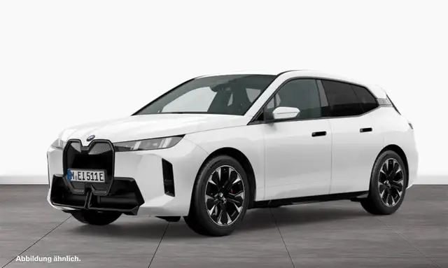 BMW Autres iX xDrive45 M Sport Pro NP: € 99.600,--