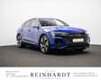 Audi Q8 e-tron Q8 SPORTBACK 55 2x S LINE BLACK/ACC/PANO/360° Blau - thumbnail 7