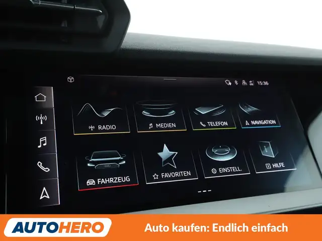 Audi A3 view 13