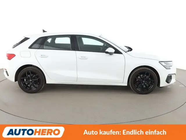 Audi A3 view 7